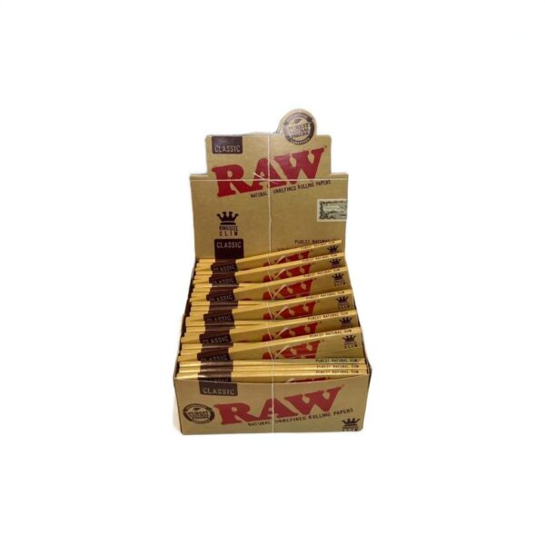 Seda Raw Classic King Size - Image 2