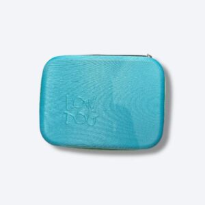 Case Bag Low Dog Azul Grande