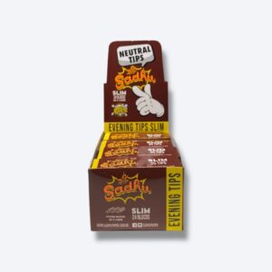 Piteira de Papel Sadhu Slim Evening