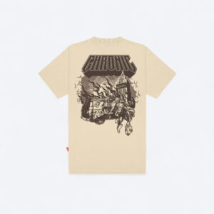 CAMISETA CHRONIC OVERSIZED 4234