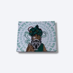 Piteira de Papel Premium Sadhu Mega Large Edição Limitada Morning