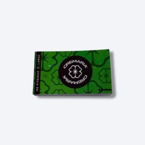 Piteira de Papel Cremaria Large