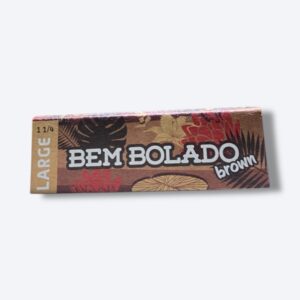 Seda Bem Bolado Brown Mini Size Large