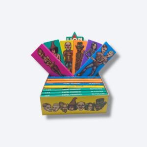 Seda Lion Rolling Circus Brasil Mini Size