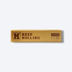 Seda Keep Rolling Brown King Size