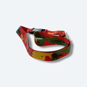 Chaveiro Fita Chronic Reggae