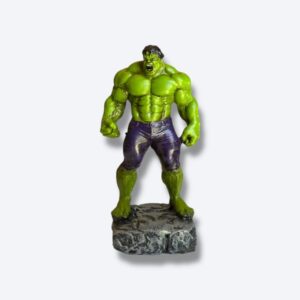 Estátua Hulk Incrível
