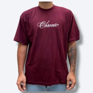 CAMISETA CHRONIC 4376