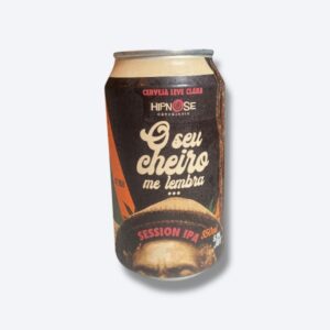 Cerveja O Seu Cheiro Me Lembra ( 5,5% ABV / 42 IBUs ) - 355ml