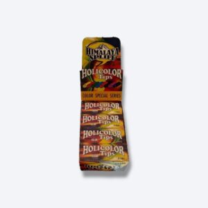 Piteira de Papel Himalaya Spliff Colors Slim