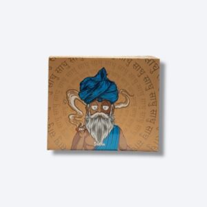 Piteira de Papel Premium Sadhu Mega Large Edição Limitada Evening