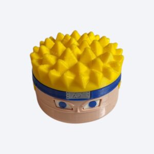 Dichavador Naruto C/Compartimento secreto