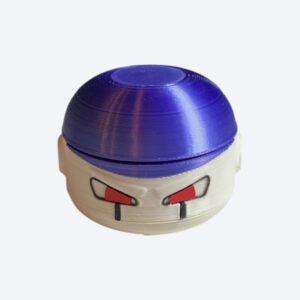 Dichavador Dragon Ball - Freeza C/Compartimento secreto