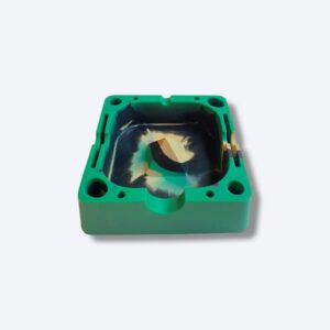 Cinzeiro de Silicone Para Charuto