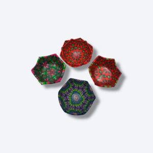 Cuia Premium de Cerâmica Plástica