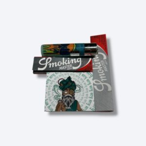 Combo Smoking Silver