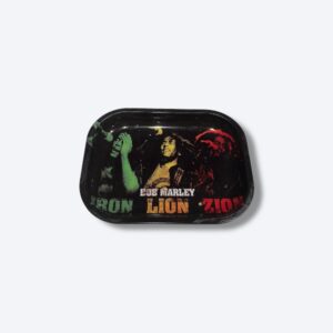 Bandeja de Metal Bob Marley