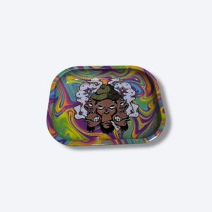 Bandeja de Metal 3 Smokeys