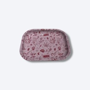 Bandeja de Metal 4:20