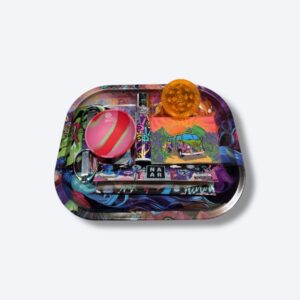 Kit Bandeja Eye Woman