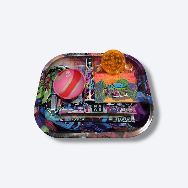 Kit Bandeja Eye Woman