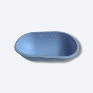 Cuia de Silicone Abduzido SPA Nude