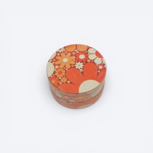 Dichavador de Metal Armando Orange MB1107