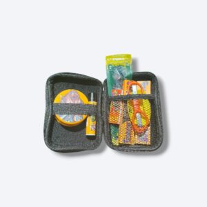 Kit Lion Rolling Orange