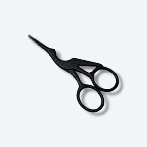 Tesoura de Metal Garça