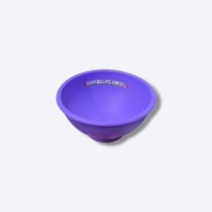 Cuia Silicone Lion Rolling Circus